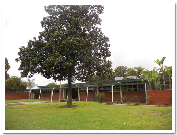 Rancho Alamitos High School